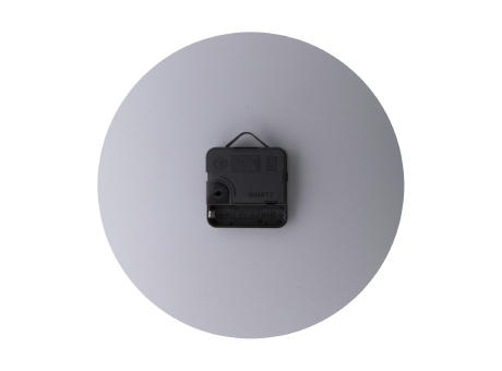 Wanduhr BeTime Alu D Werbeartikel