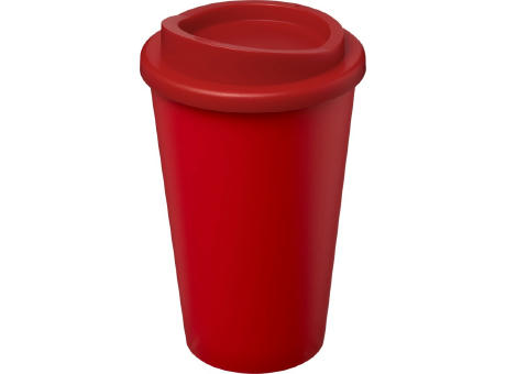Americano® Eco 350 ml recycelter Becher bedrucken