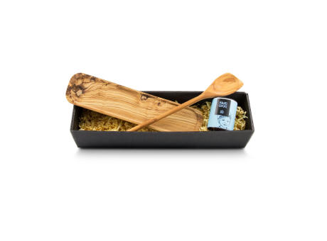 Geschenkset / Präsenteset: Das perfekte Rührei Werbeartikel