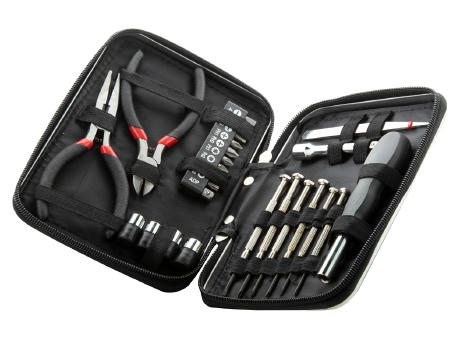 Product image Werkzeugset Aldrin Werbeartikel