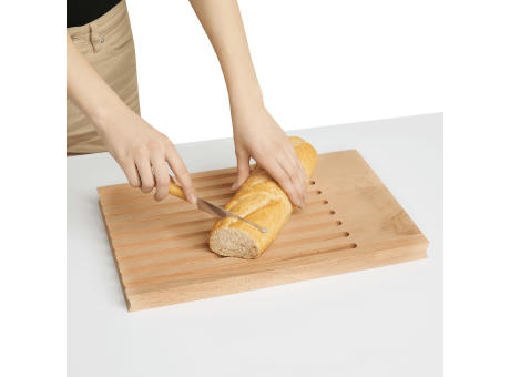 WOODEN BAKY - Schneidebrett Werbeartikel