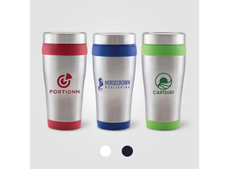 Legend - 475 ml Edelstahl-Thermobecher Werbeartikel