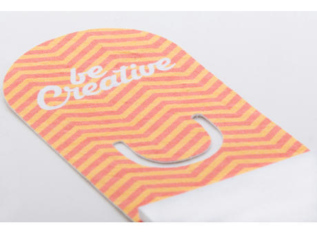 Individuelles Lesezeichen CreaStick Seed Mark B Werbeartikel