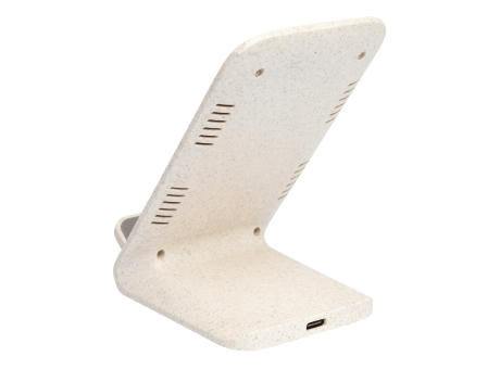 INDUCTIVE - Drahtlose Ladestation Werbeartikel