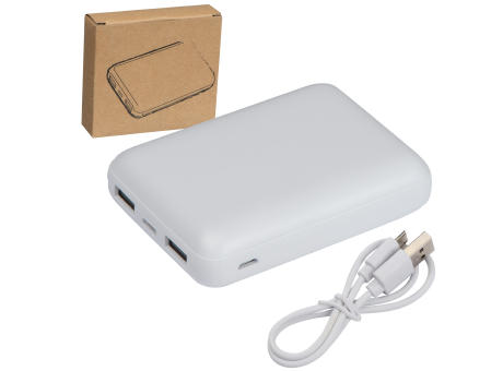 Powerbank 10.000 mAh Kilis bedrucken