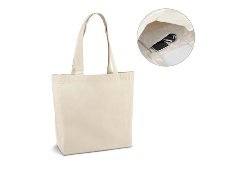 BETO. Tragetasche aus 100% Canvas-Baumwolle (280 g/m²) bedrucken
