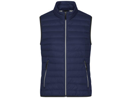 blau/grau (navy/silver)