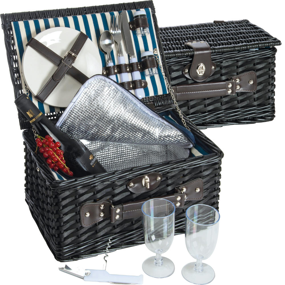 Picknick-Kühlkorb Riva del Garda Werbeartikel