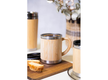 Thermobecher Booka Plus bedrucken