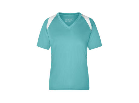 Ladies' Running-T - Atmungsaktives Laufshirt Werbeartikel