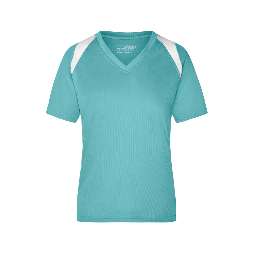 Product image Ladies' Running-T - Atmungsaktives Laufshirt Werbeartikel