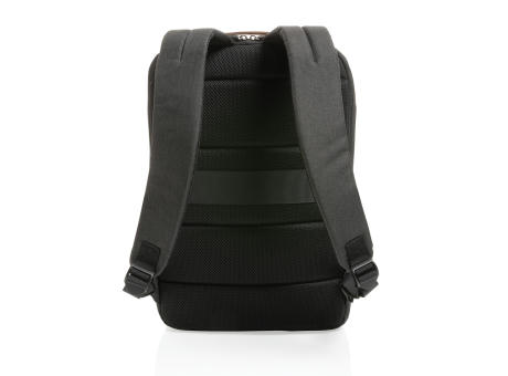 Impact AWARE™ 300D Two-Tone Deluxe 15.6" Laptop-Rucksack Werbeartikel