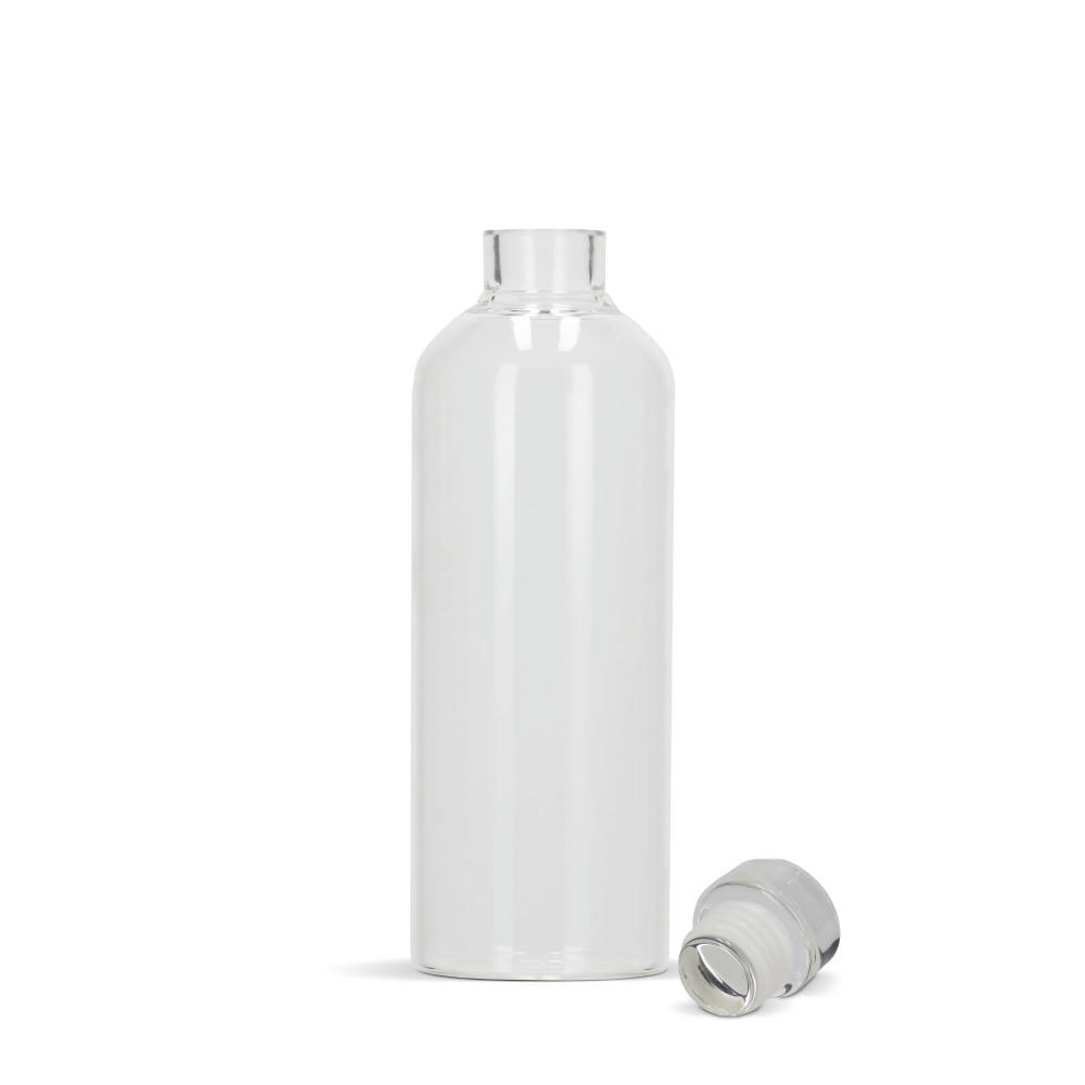 Trinkflasche aus Glas 750 ml Werbeartikel