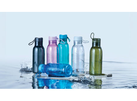 Avira Atik RCS recycelte PET-Flasche 500ml Werbeartikel