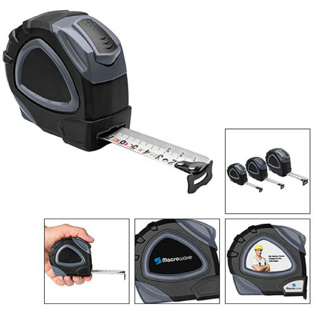 Product image Bandmaß "Grip Tape 8 M" Werbeartikel