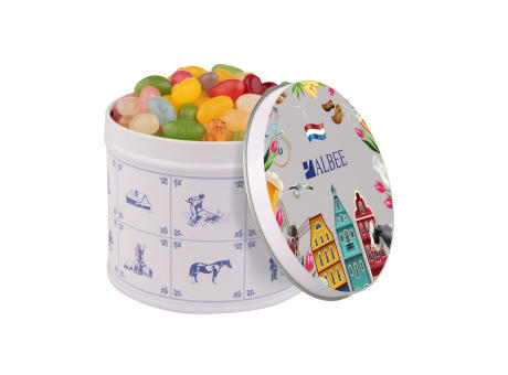 Product image Delfter Blau Dose Werbeartikel