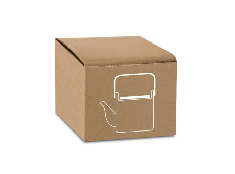 GLOGG. Teekanne aus Keramik 700ml Werbeartikel