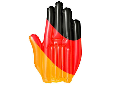 Product image Aufblasbare Winkehand "Deutschland" Werbeartikel
