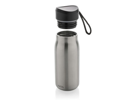 Avira Ain 150ml Reiseflasche aus RCS rec. Stainless-Steel Werbeartikel