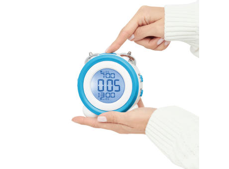 Wecker MODERN RETRO Werbeartikel