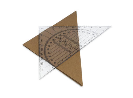 Product image Geodreieck Werbeartikel