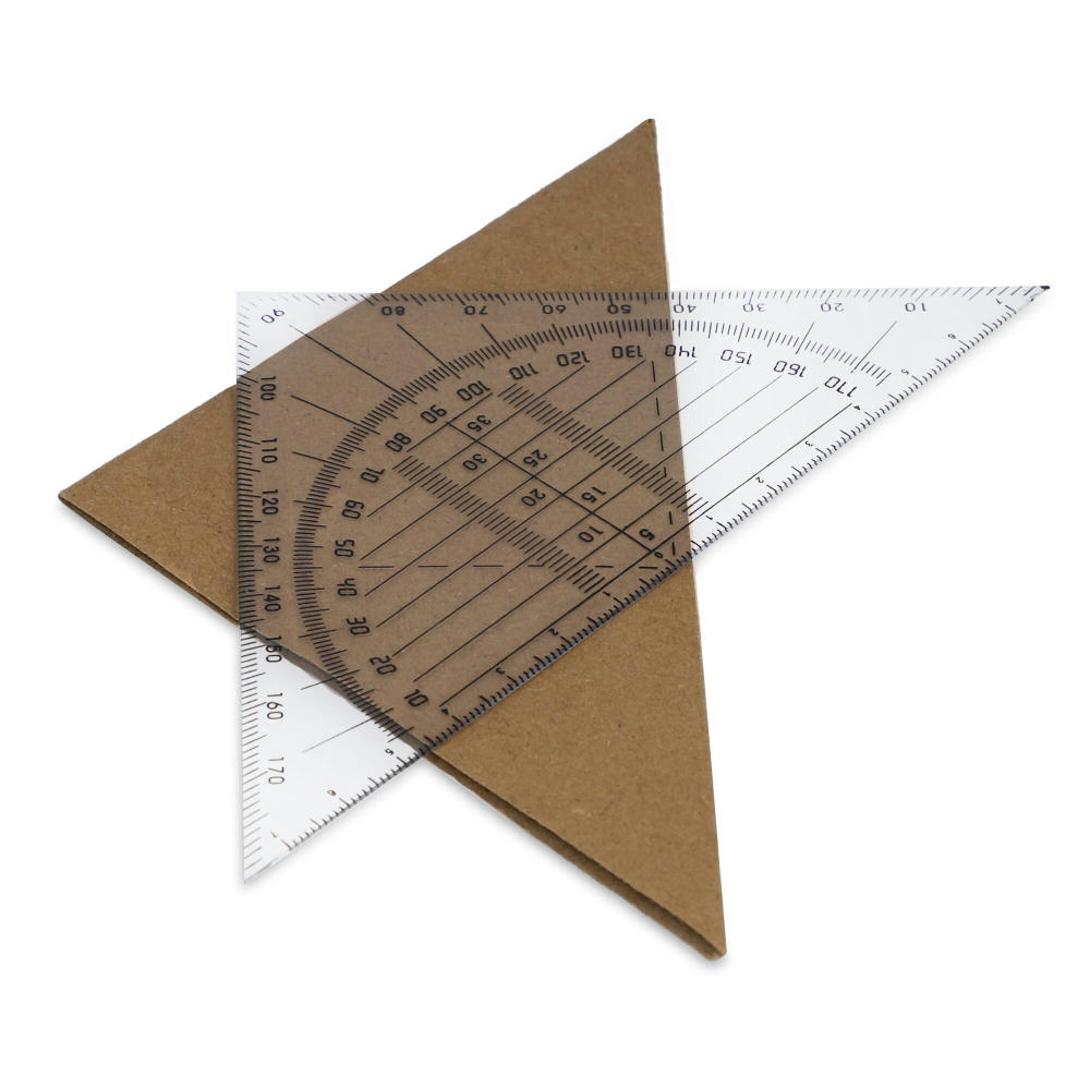 Product image Geodreieck Werbeartikel