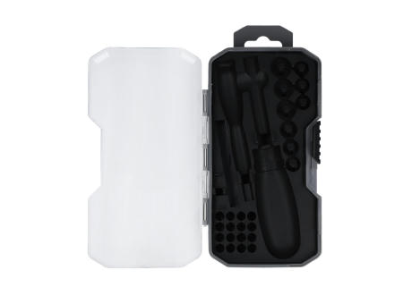 41-teiliger Werkzeugsatz Werbeartikel