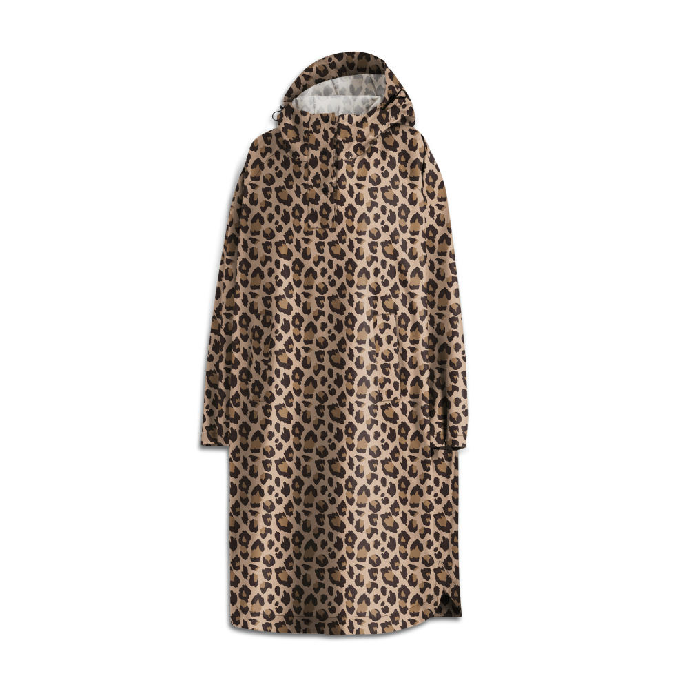 mini maxi raincoat dark blue Werbeartikel