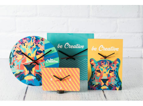 Wanduhr BeTime D Werbeartikel