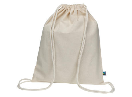 Product image Fairtrade Gymbag Werbeartikel