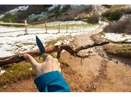 Taschenmesser 'Altamira' Werbeartikel