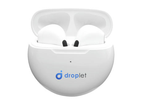 Calypso RCS Recycled Wireless Earbuds Ohrhörer Werbeartikel