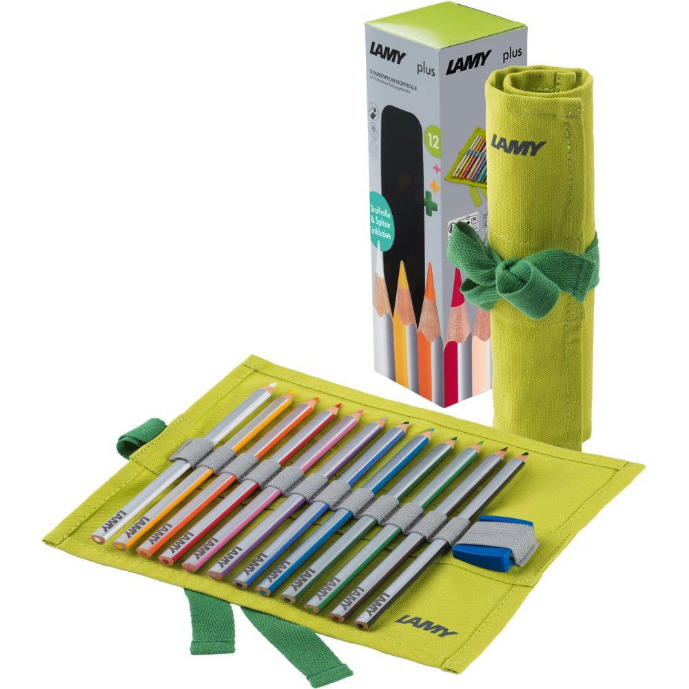 Farbstift plus  Werbeartikel