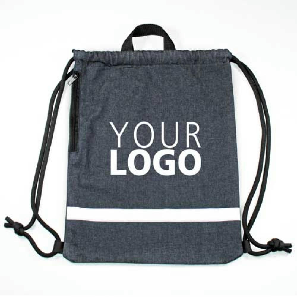 Jeans-Bag RESACK RECYCLING Werbeartikel