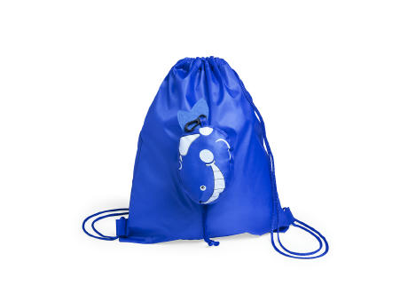 Faltbarer Rucksack Kissa bedrucken