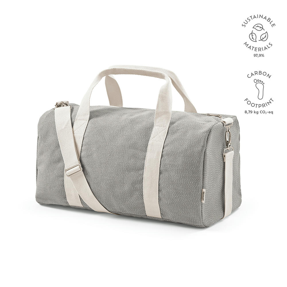 Product image Seoul Sporttasche recy. Baumwolle 30L Werbeartikel