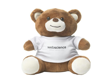 Billy Bear Normal Size Kuschelbär Werbeartikel