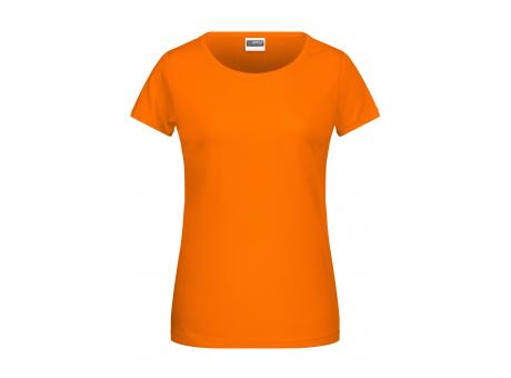 Ladies' Basic-T - Damen T-Shirt in klassischer Form bedrucken
