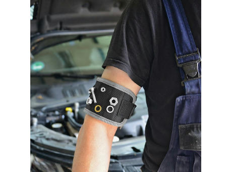 Magnetisches Handwerker-Armband "Connect" Werbeartikel