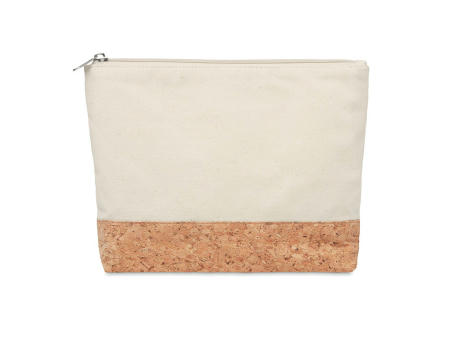 Product image Kosmetiktasche mit Kork Werbeartikel