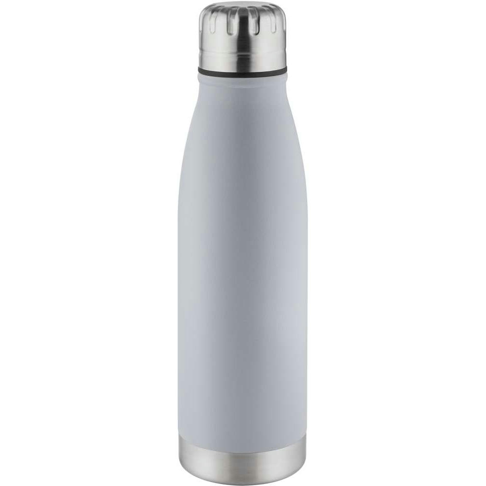 Product image Metmaxx® Trinkflasche "GenerationRefill ProAntibak L" grau Werbeartikel