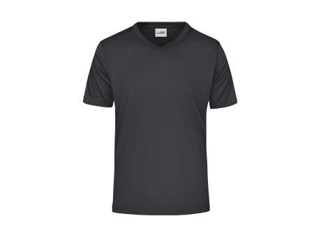 Men's Active-V - Funktions T-Shirt für Freizeit und Sport bedrucken