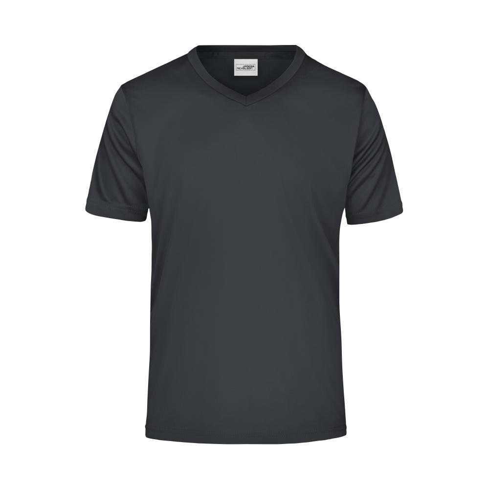 Product image Men's Active-V - Funktions T-Shirt für Freizeit und Sport Werbeartikel
