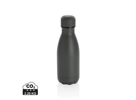 Product image Solid Color Vakuum Stainless-Steel Flasche 260ml Werbeartikel