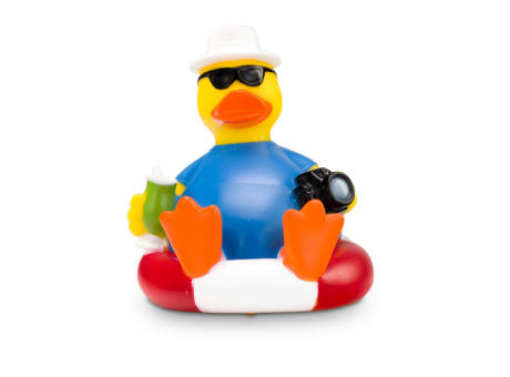 Werbeente Uli Urlaub Werbeartikel