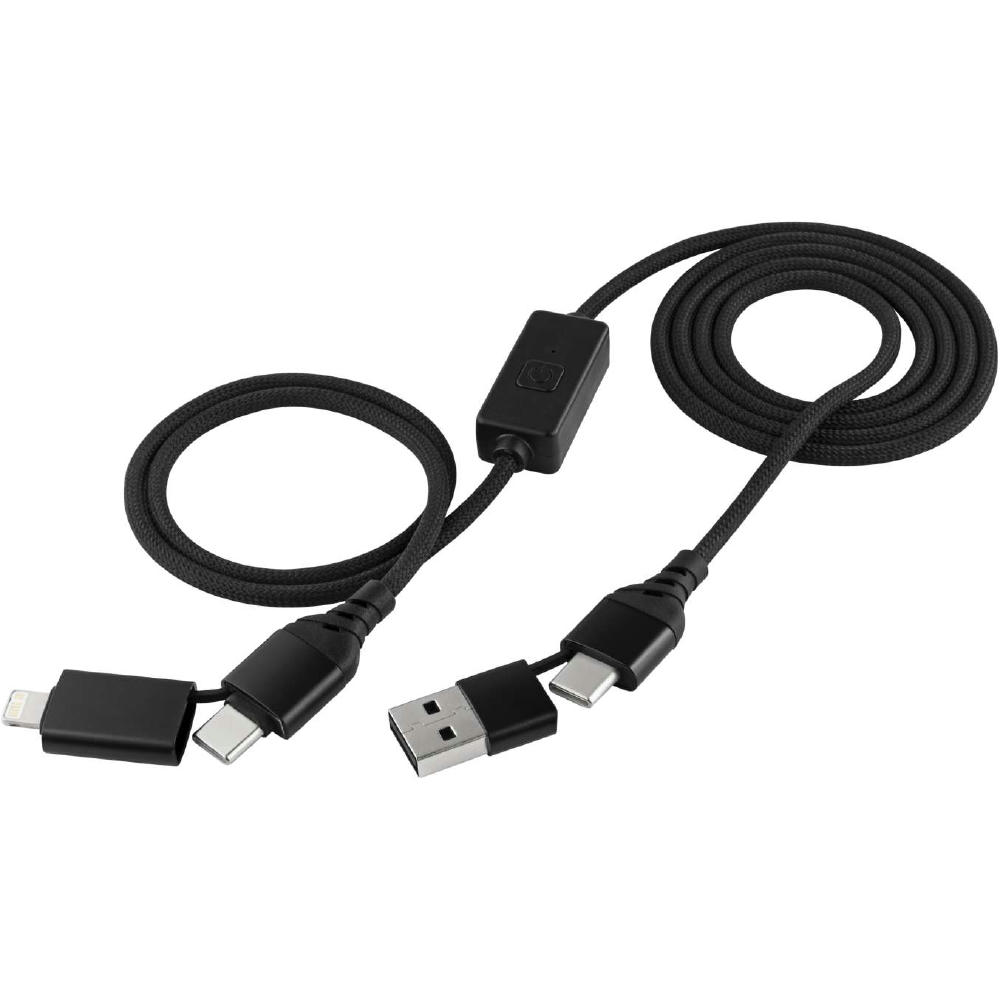 Product image Metmaxx® Ladekabel "Dr.ChargeDataShield" Werbeartikel