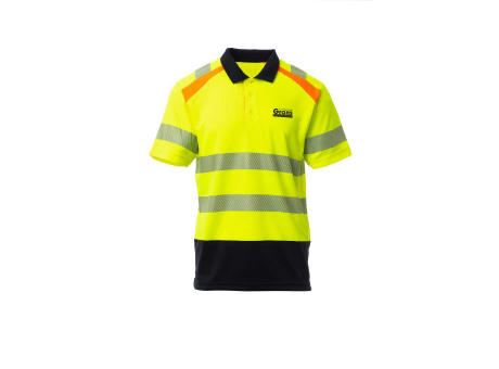 Reflex Polo-Shirt LANY Werbeartikel