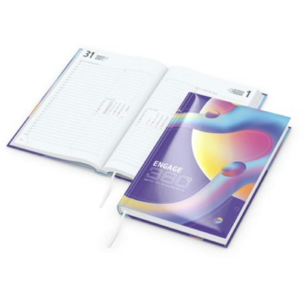 Product image Buchkalender Image Bestseller inkl. 4C-Druck Werbeartikel