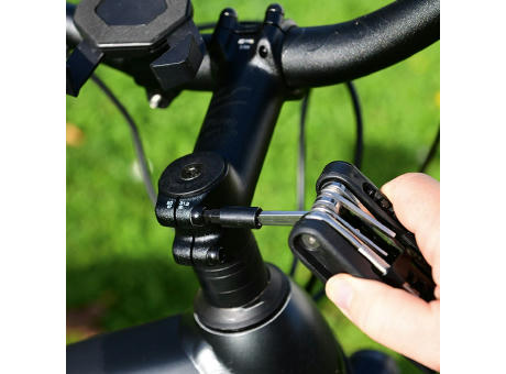 Fahrrad-Multifunktions-Werkzeug "Bike Tool 23 HC" Werbeartikel