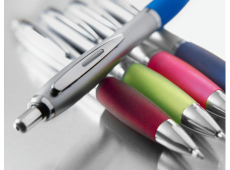 Kugelschreiber aus Kunststoff Cardiff bedrucken